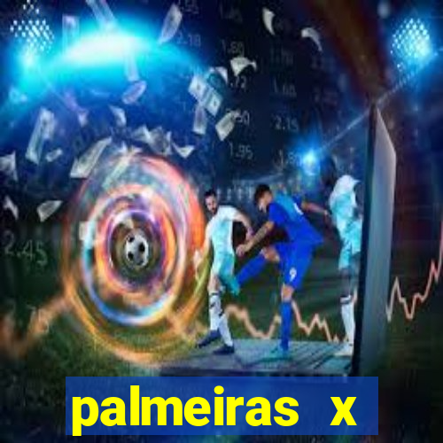 palmeiras x cruzeiro palpites